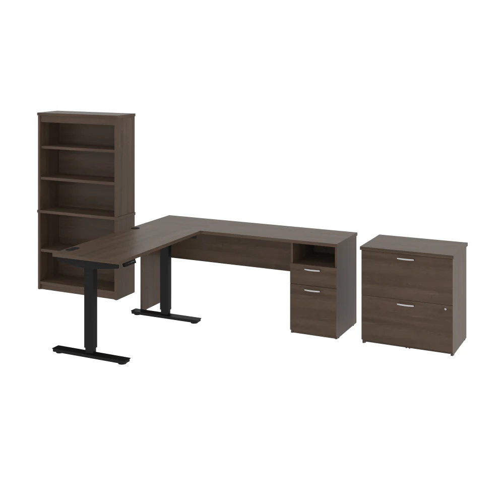 L-Shaped Standing Desk - Image 33