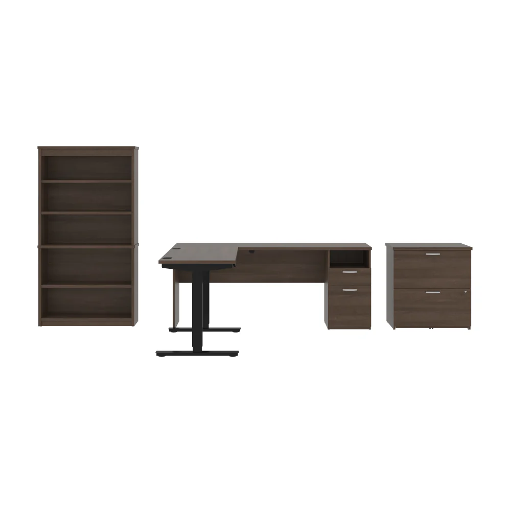 L-Shaped Standing Desk - Image 35