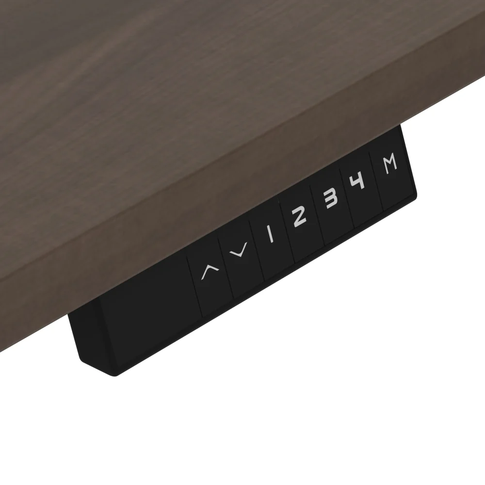 L-Shaped Standing Desk - Image 37