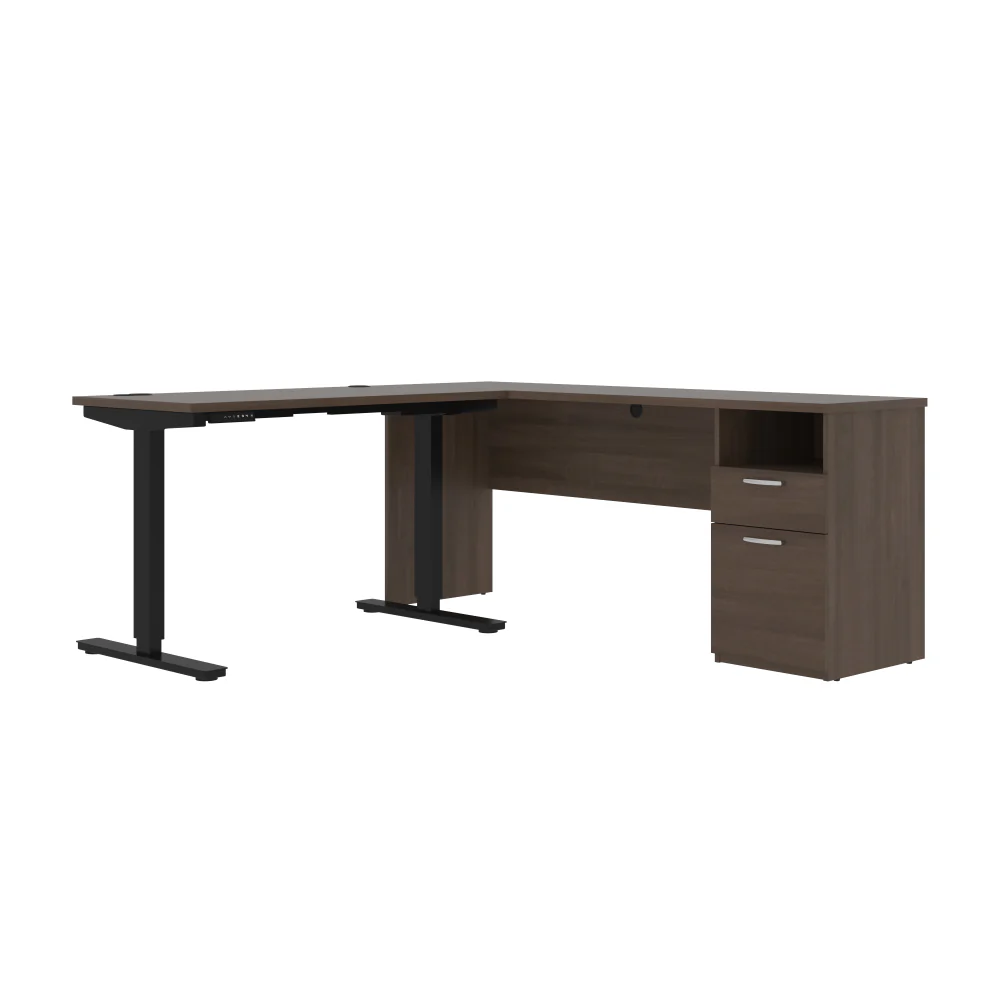 L-Shaped Standing Desk - Image 9