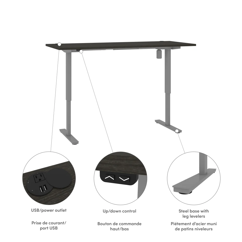 Electric Standing Desk - Image 113