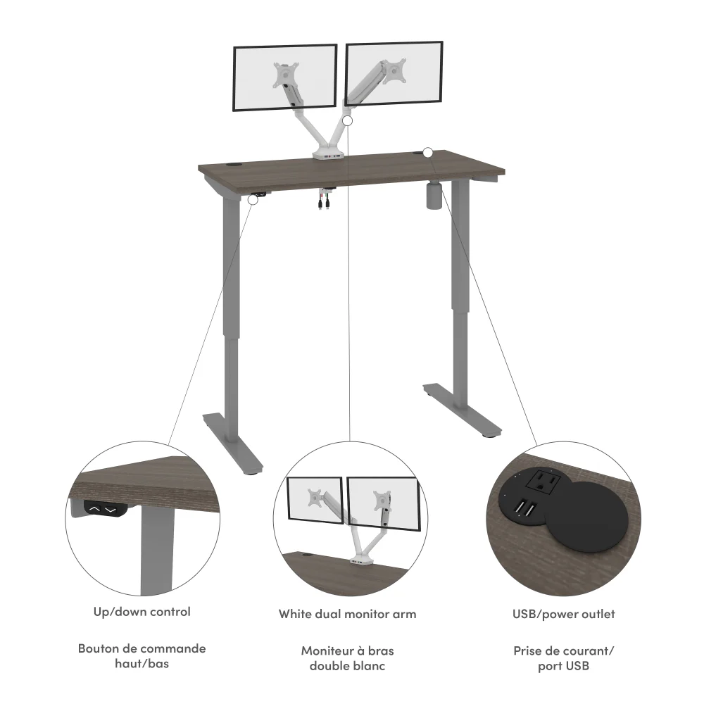 Electric Standing Desk - Image 156