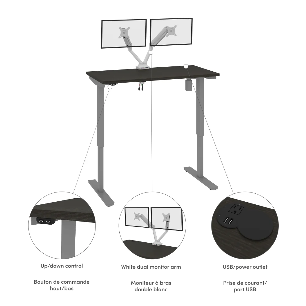 Electric Standing Desk - Image 164