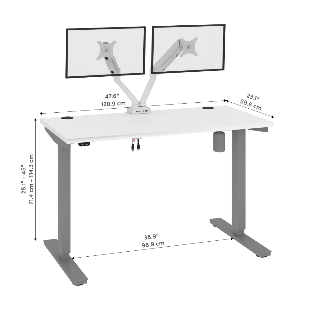 Electric Standing Desk - Image 173