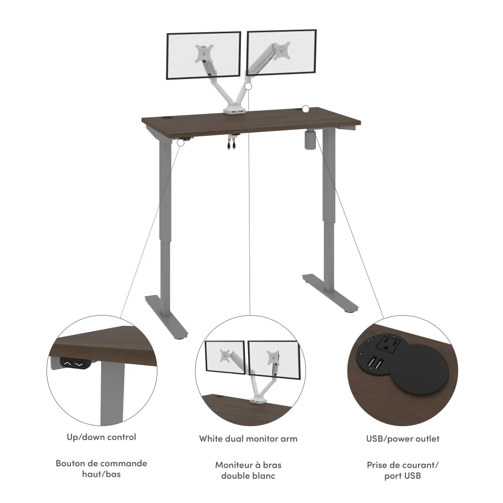 Electric Standing Desk - Image 180