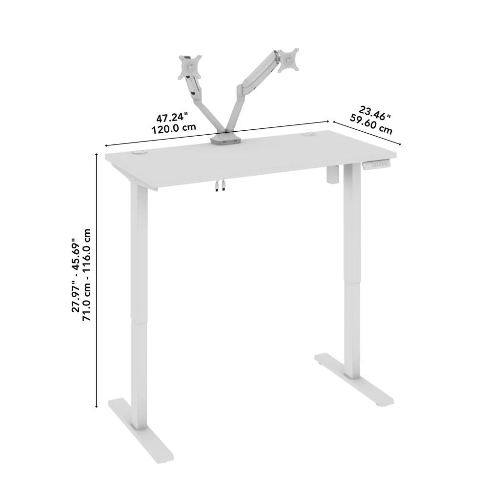 Electric Standing Desk - Image 181