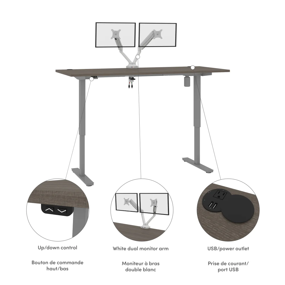 Electric Standing Desk - Image 19