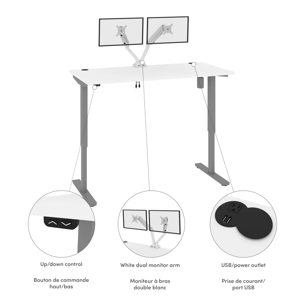 Electric Standing Desk - Image 190
