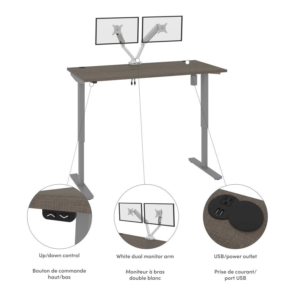 Electric Standing Desk - Image 210