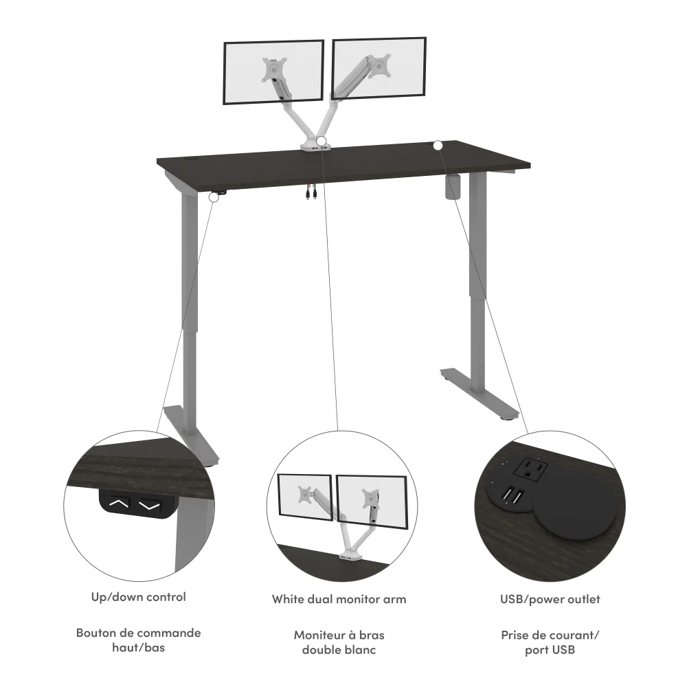 Electric Standing Desk - Image 218