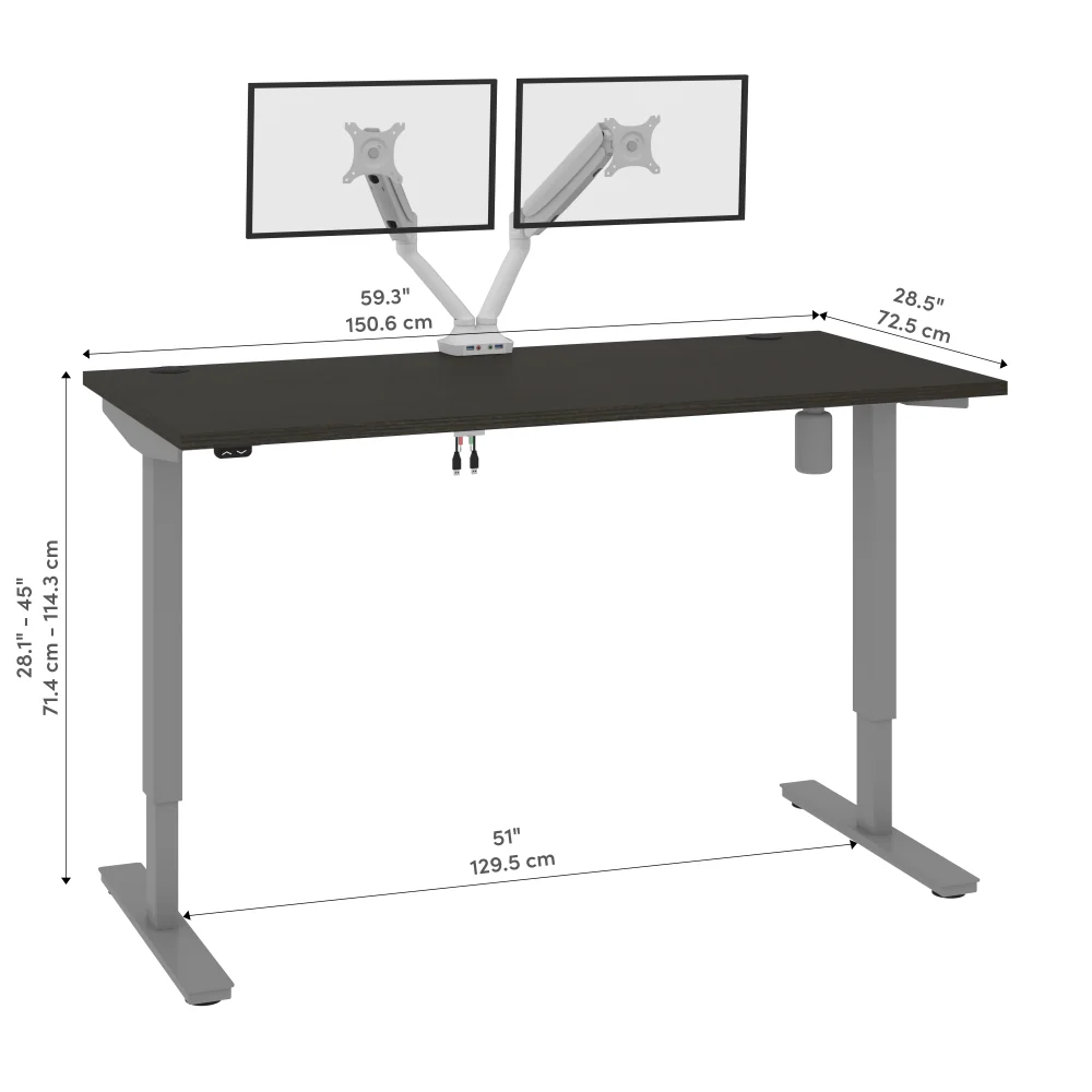 Electric Standing Desk - Image 219