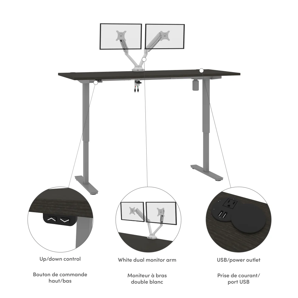 Electric Standing Desk - Image 27