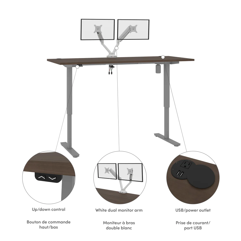 Electric Standing Desk - Image 37