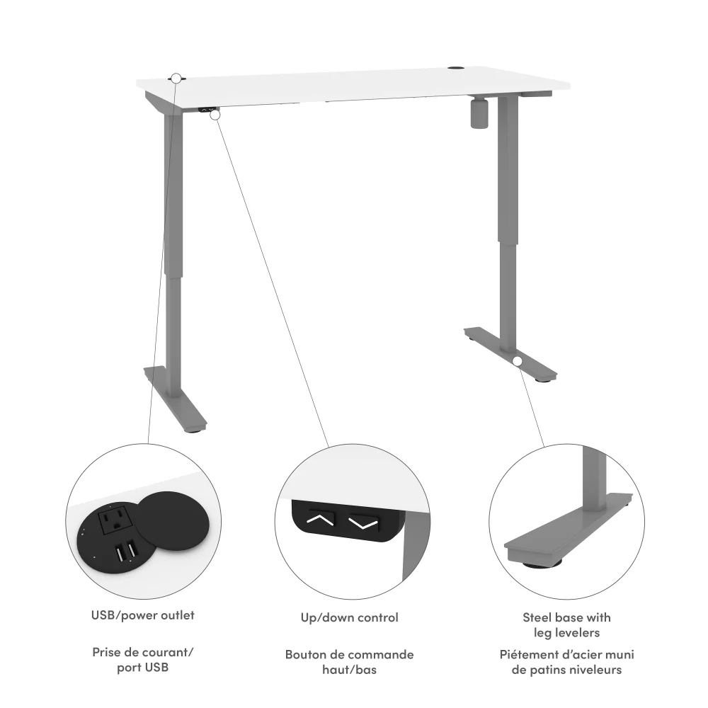Electric Standing Desk - Image 47