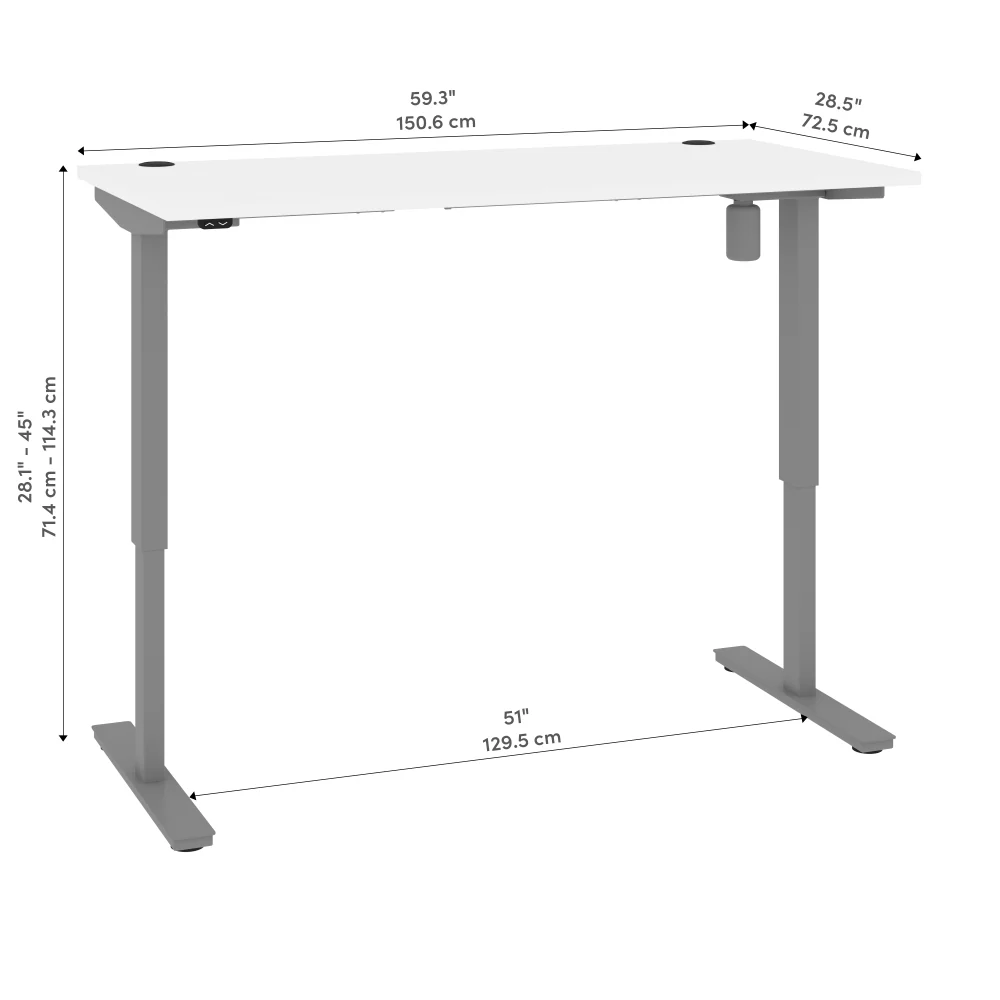 Electric Standing Desk - Image 48