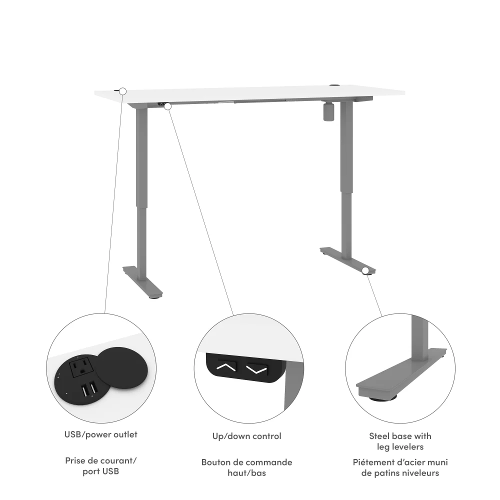 Electric Standing Desk - Image 95
