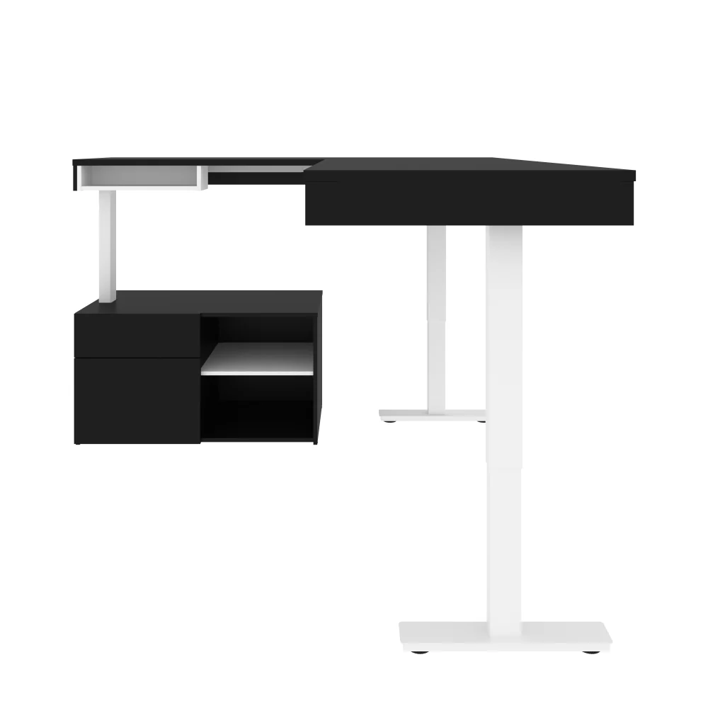 L-Shaped Standing Desk - Image 17
