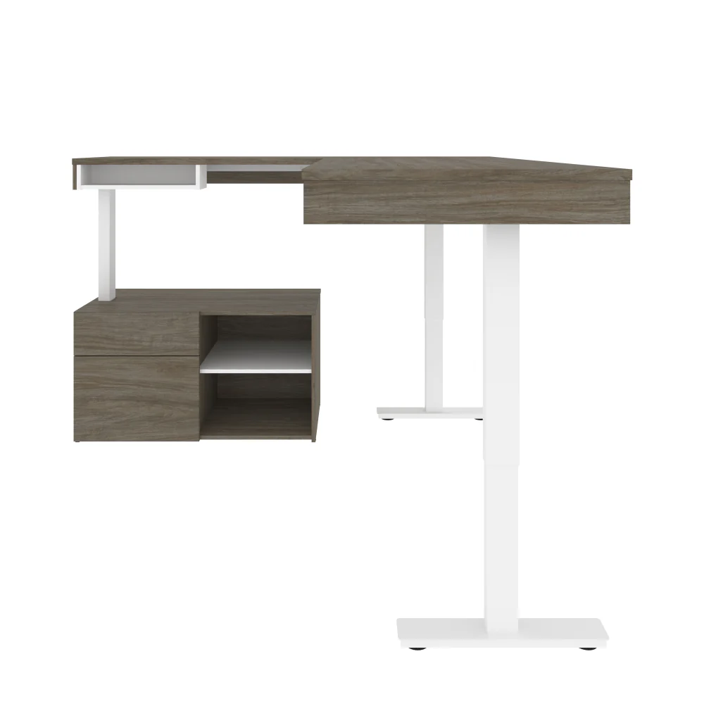 L-Shaped Standing Desk - Image 25