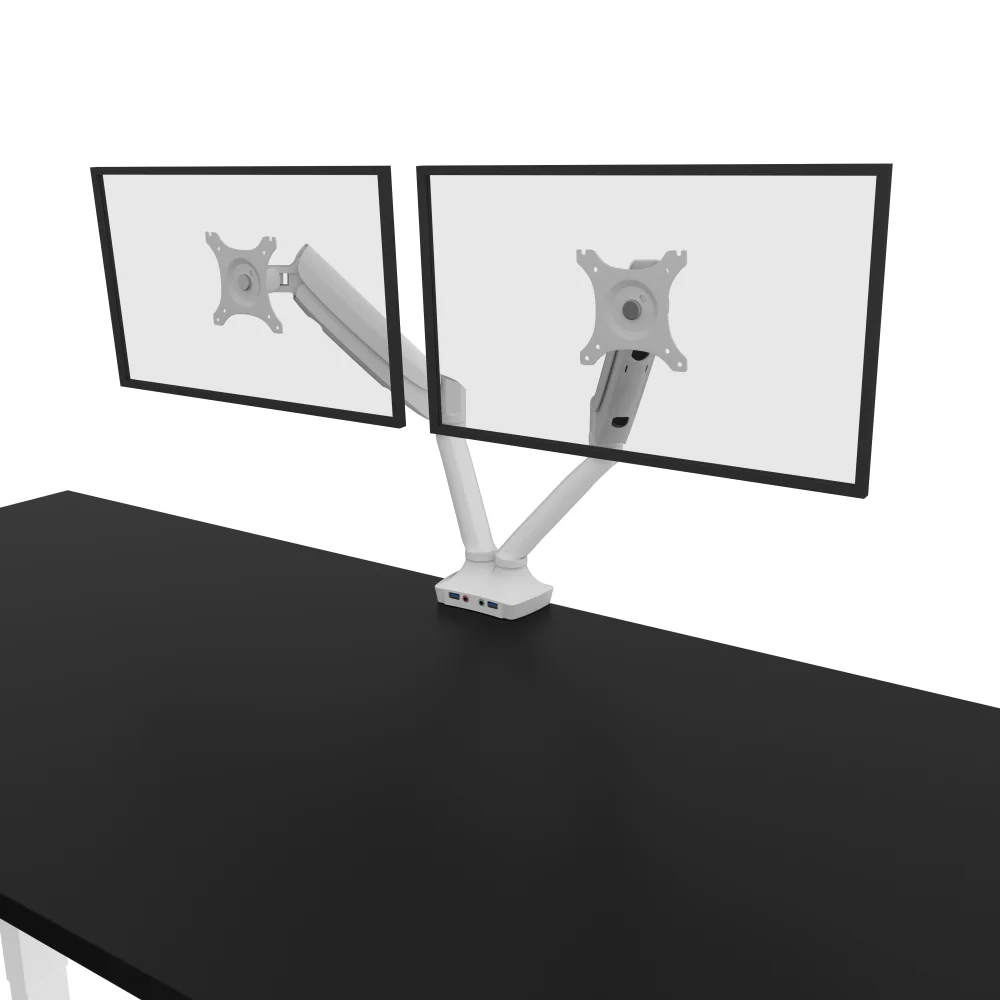 L-Shaped Standing Desk - Image 35