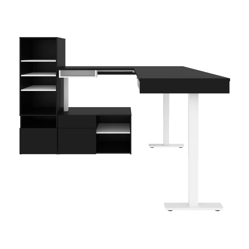 L-Shaped Standing Desk - Image 57