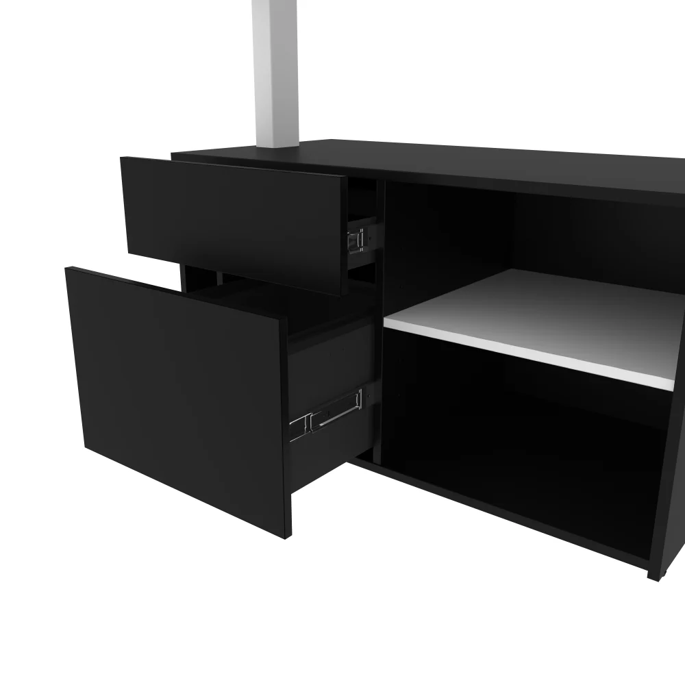L-Shaped Standing Desk - Image 60