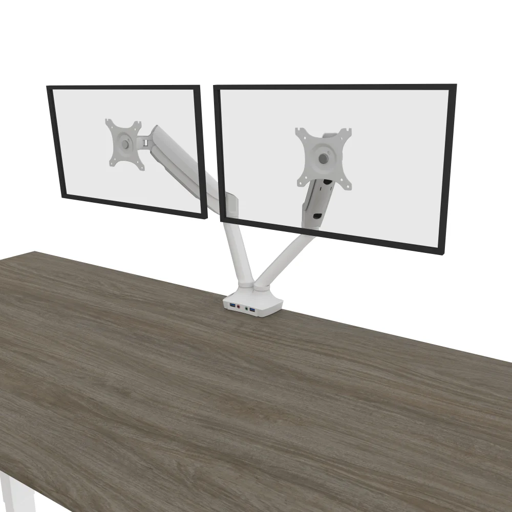 L-Shaped Standing Desk - Image 73