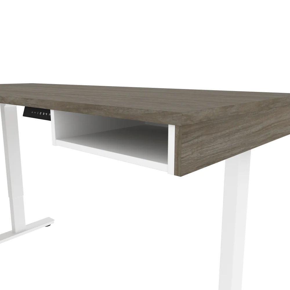 L-Shaped Standing Desk - Image 74