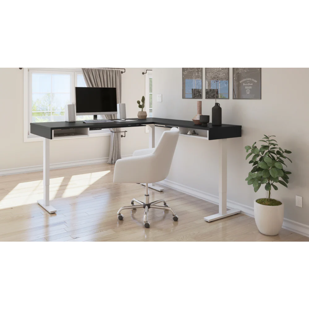 L-Shaped Standing Desk - Image 9