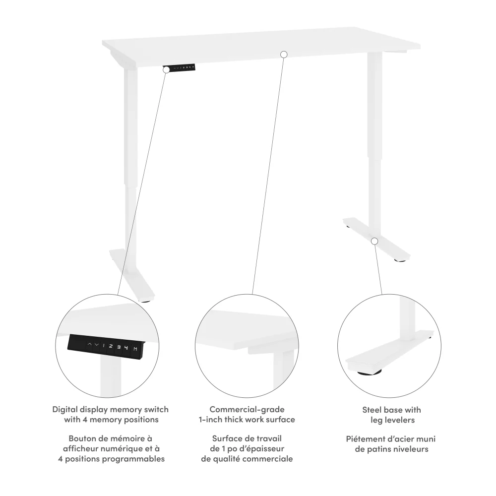 Electric Standing Desk - Image 29