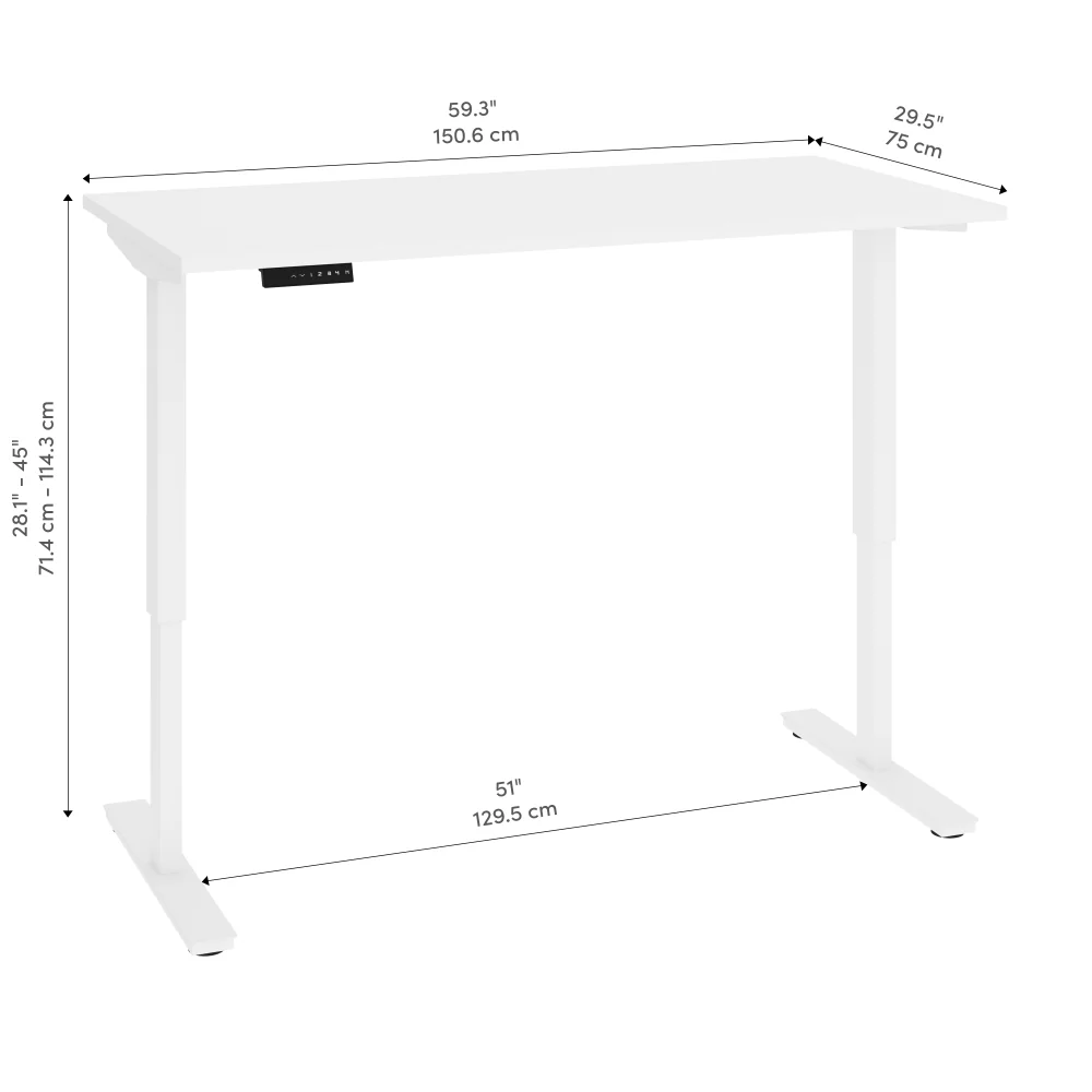 Electric Standing Desk - Image 30