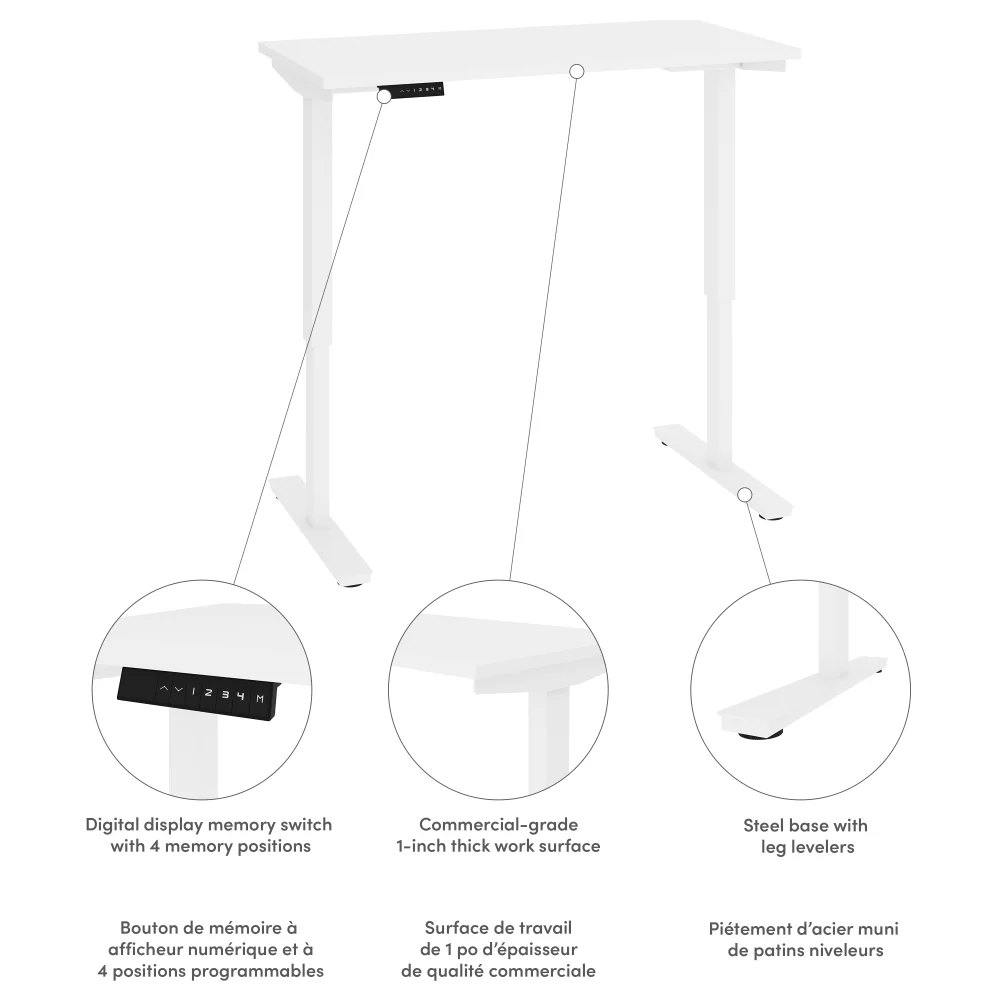 Electric Standing Desk - Image 7