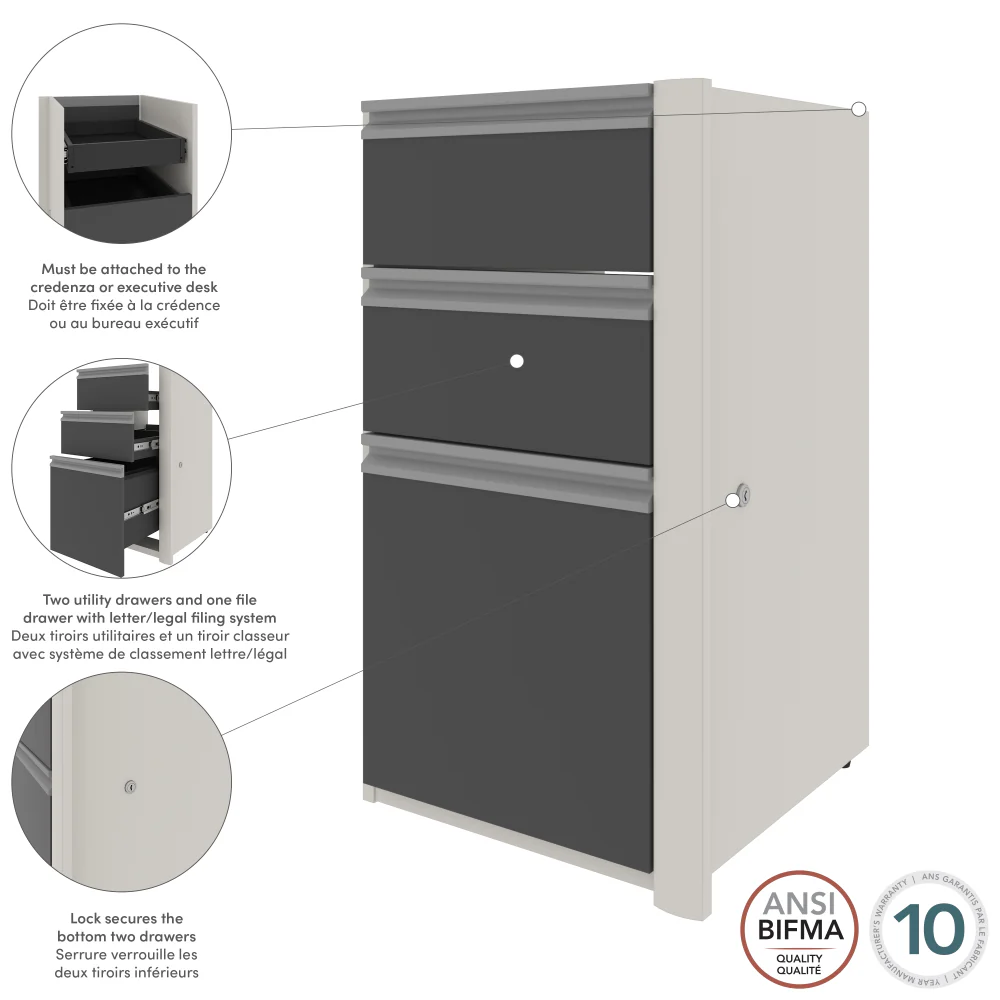 Add-On File Cabinet - Image 11