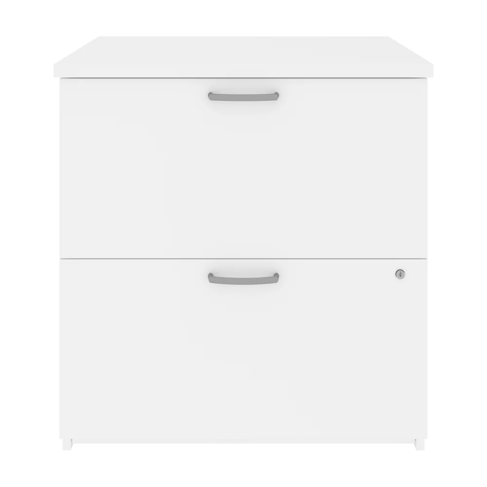 2 Drawer Lateral File Cabinet - Image 3