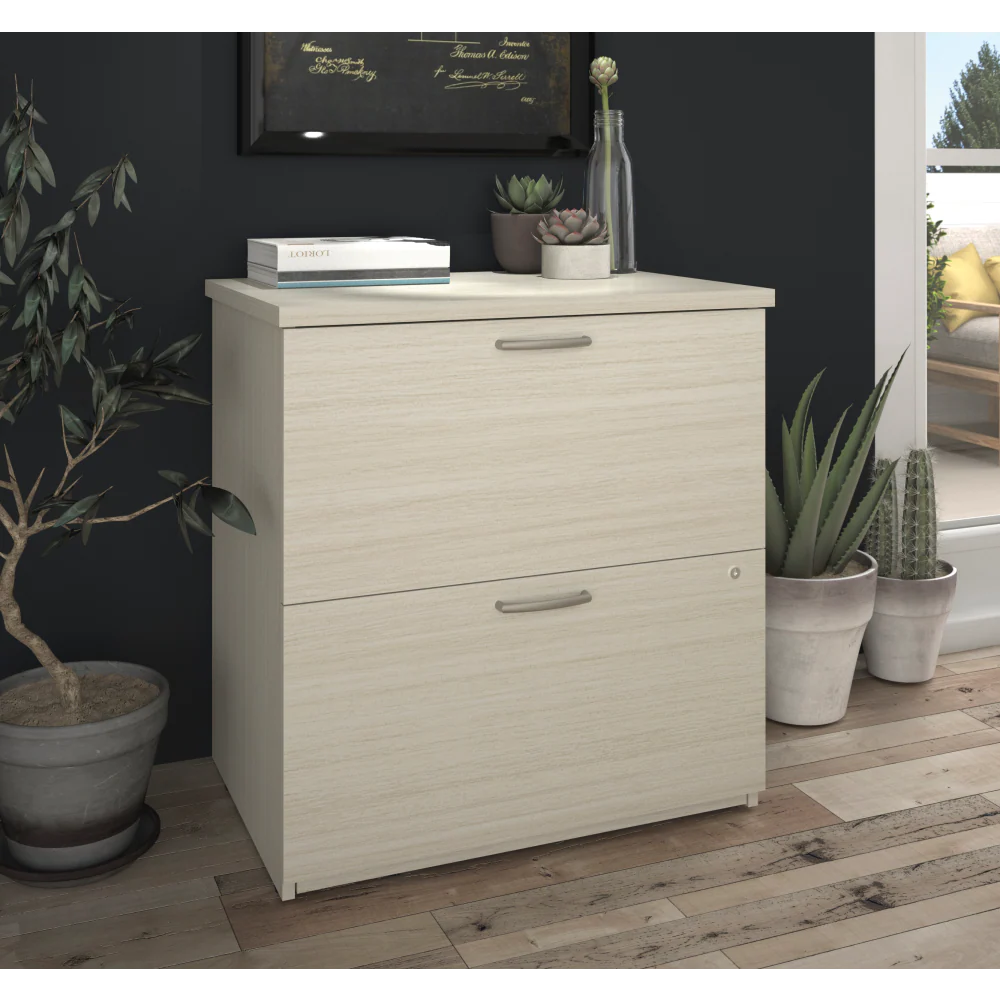 2 Drawer Lateral File Cabinet - Image 6