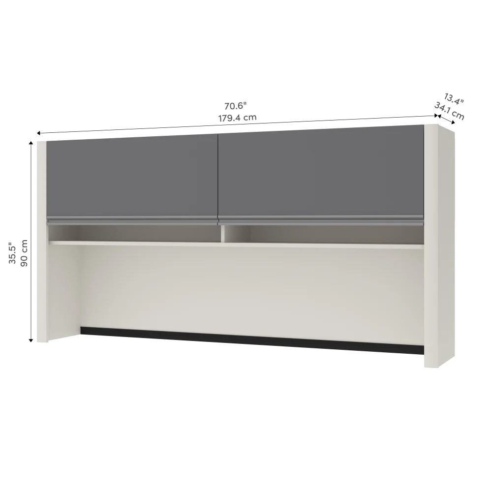 Desk Hutch - Image 12