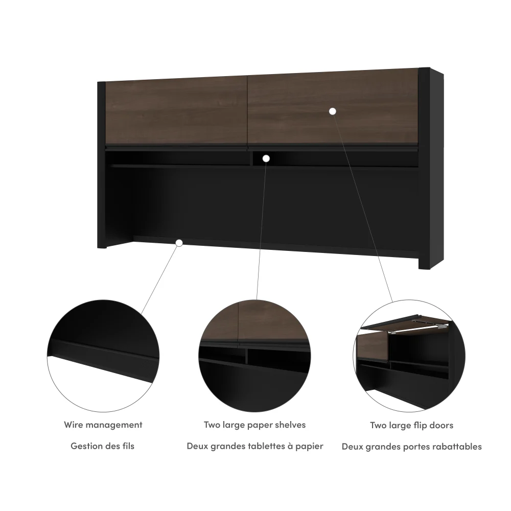 Desk Hutch - Image 5