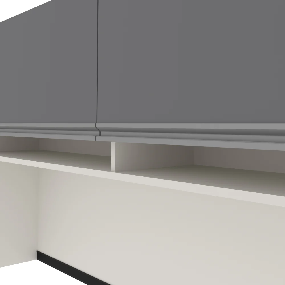 Desk Hutch - Image 9
