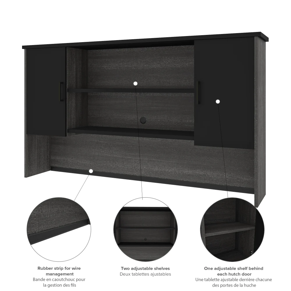 Desk Hutch - Image 13