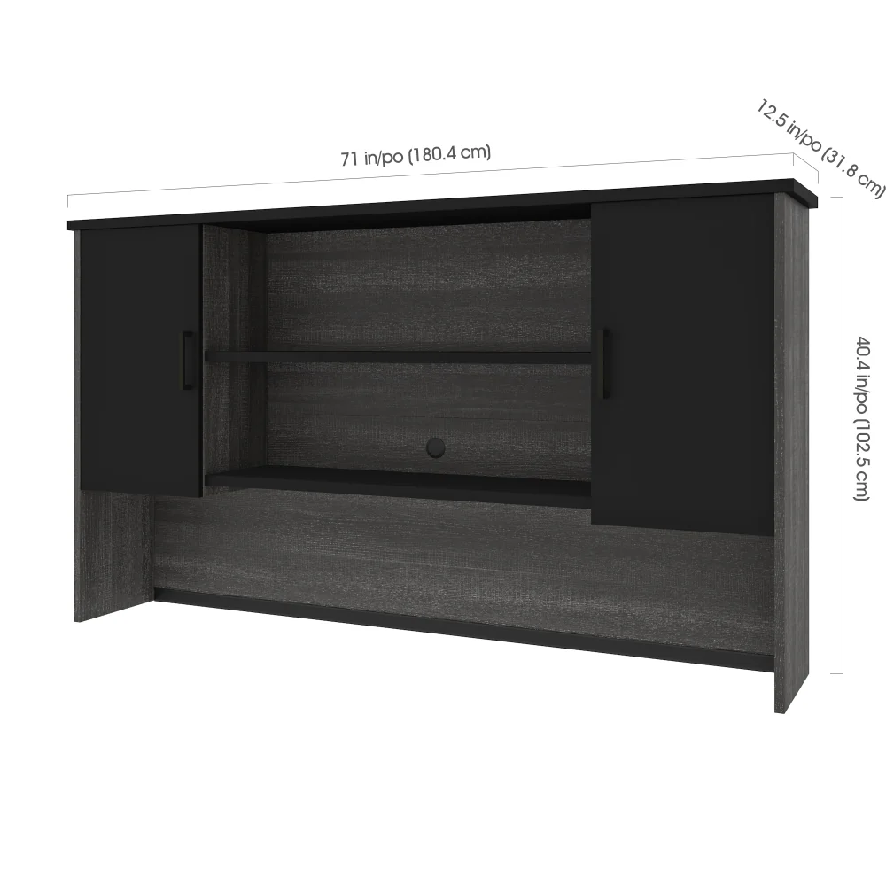 Desk Hutch - Image 14