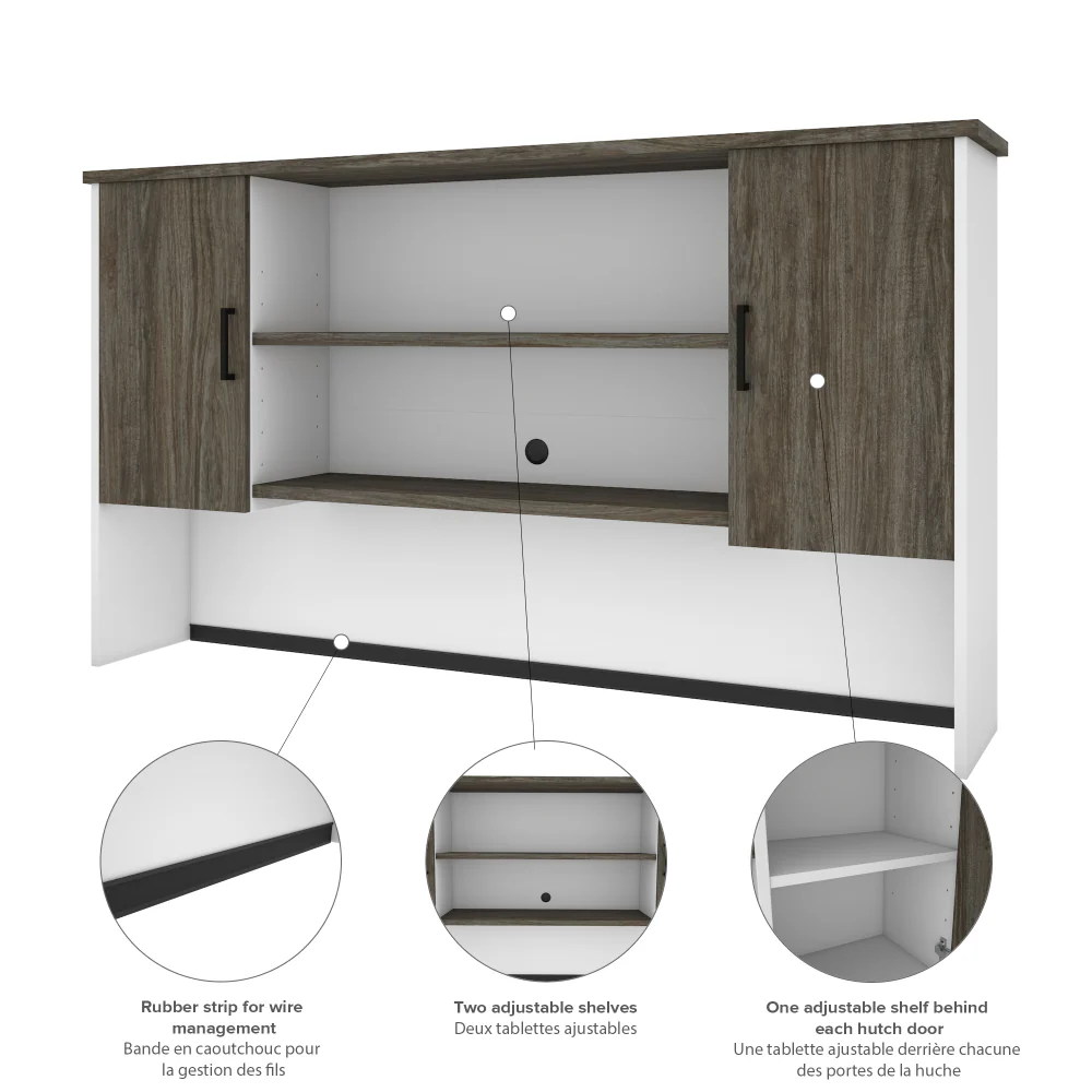 Desk Hutch - Image 6