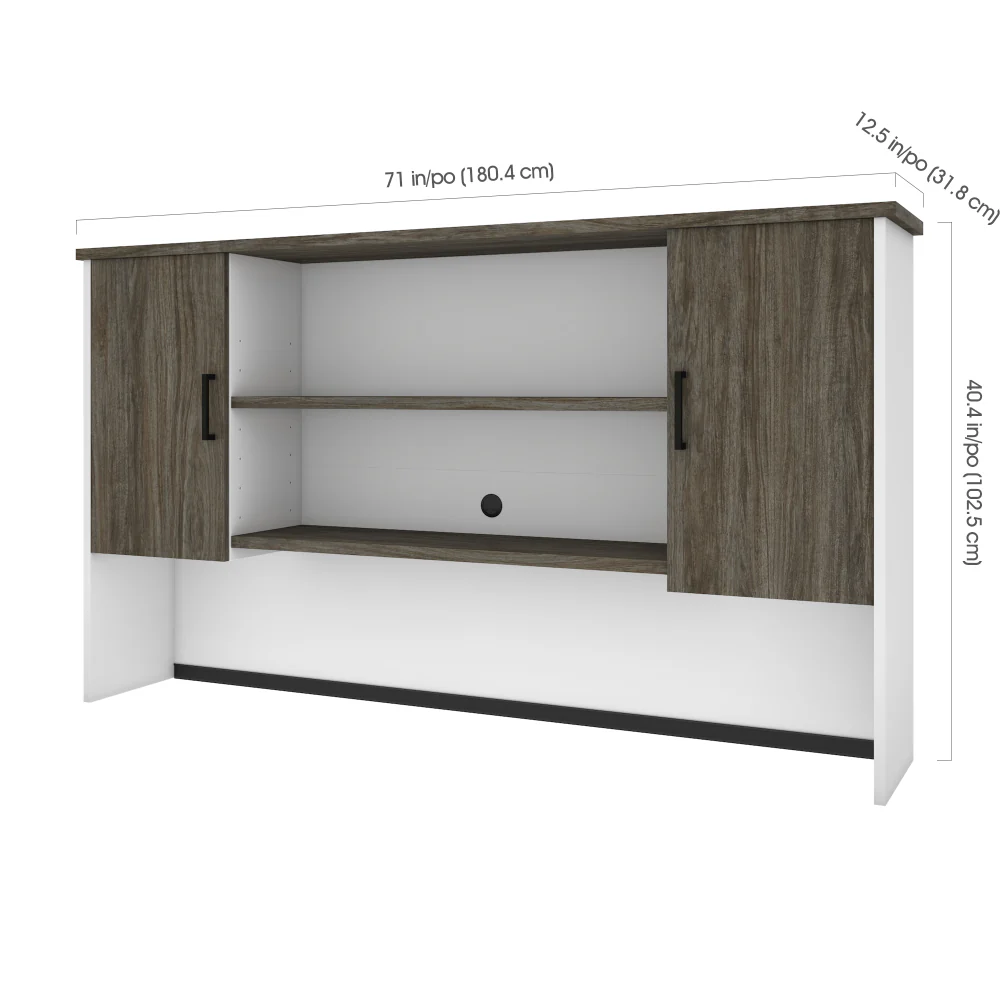 Desk Hutch - Image 7