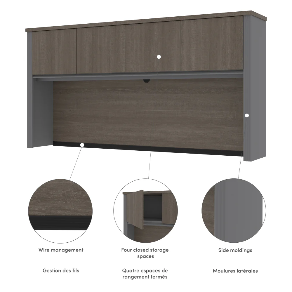 Desk Hutch - Image 5