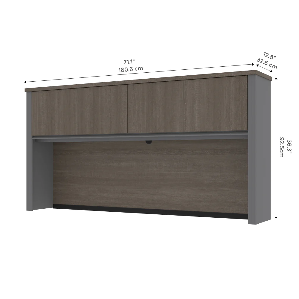Desk Hutch - Image 6