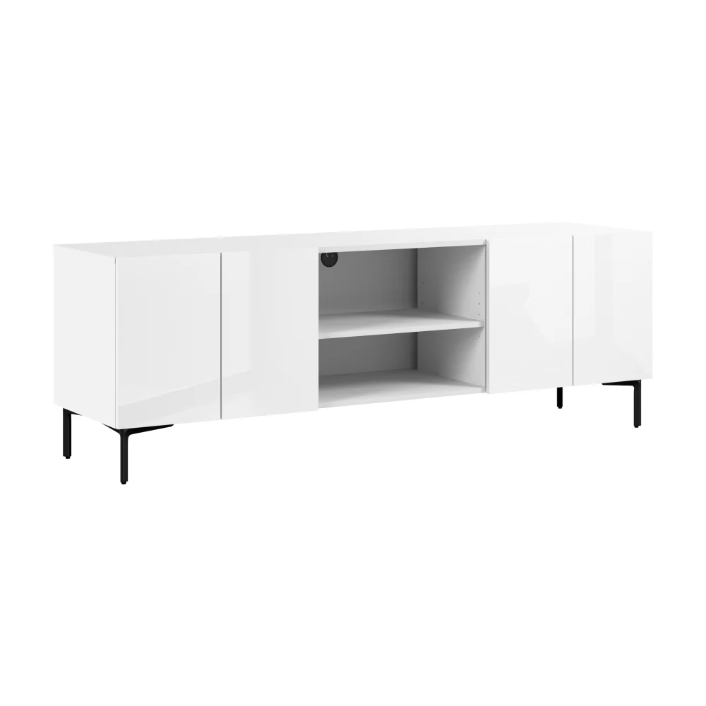 71W Modular Entertainment Center - Image 13