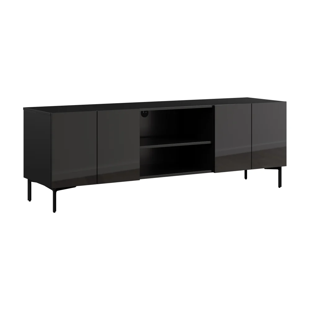 71W Modular Entertainment Center - Image 19