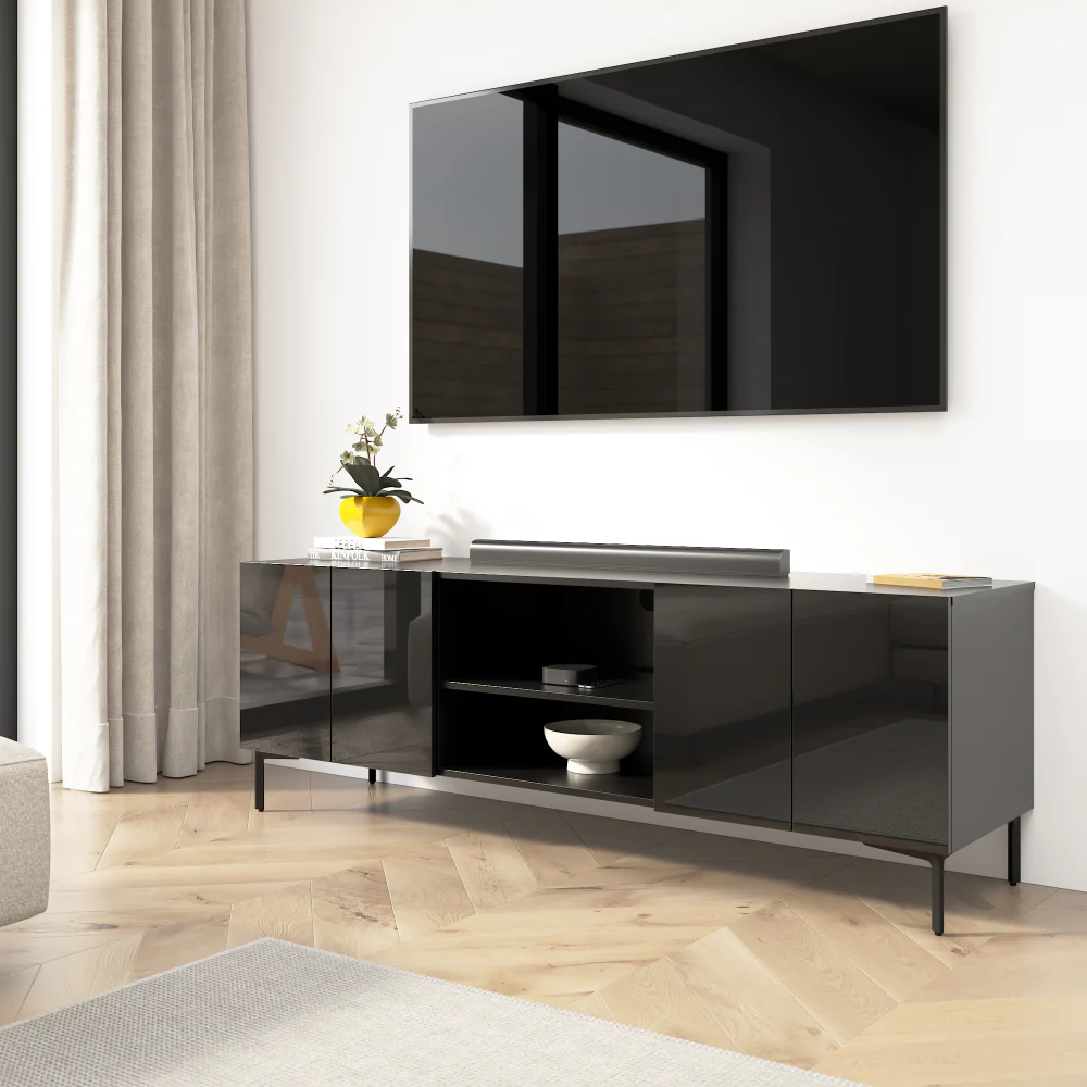 71W Modular Entertainment Center - Image 20