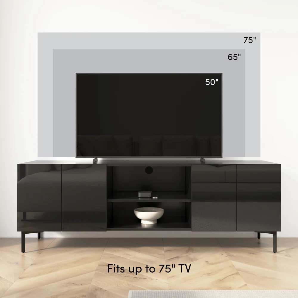 71W Modular Entertainment Center - Image 23