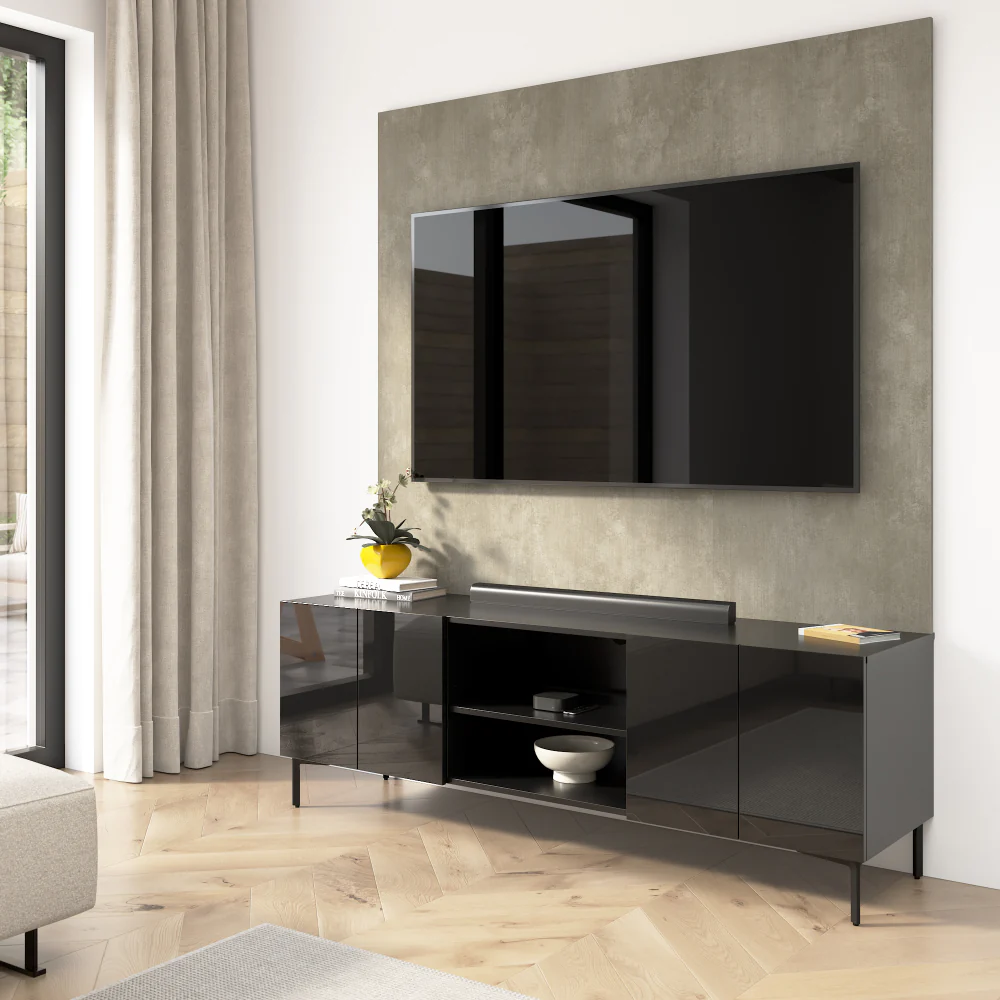 71W Modular Entertainment Center - Image 8