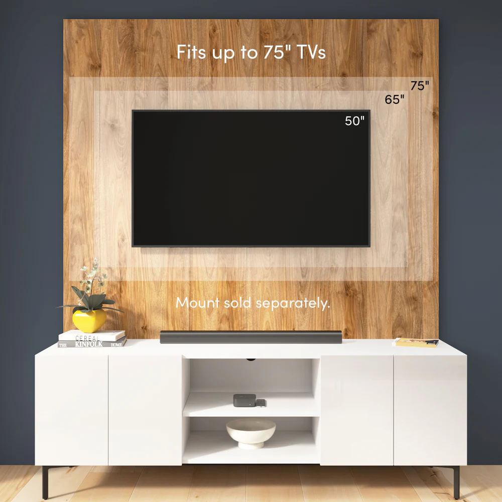 94W Modular Entertainment Center - Image 16