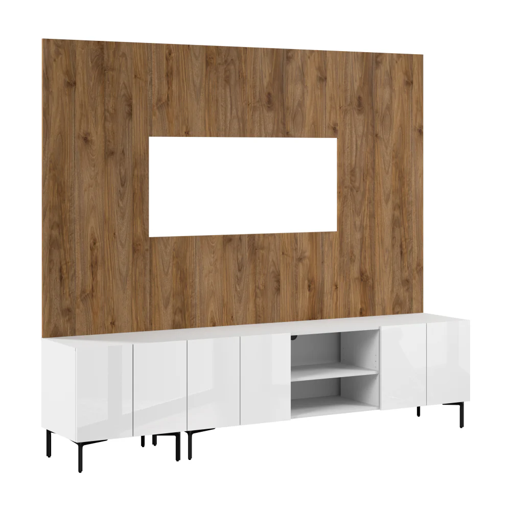 94W Modular Entertainment Center - Image 23
